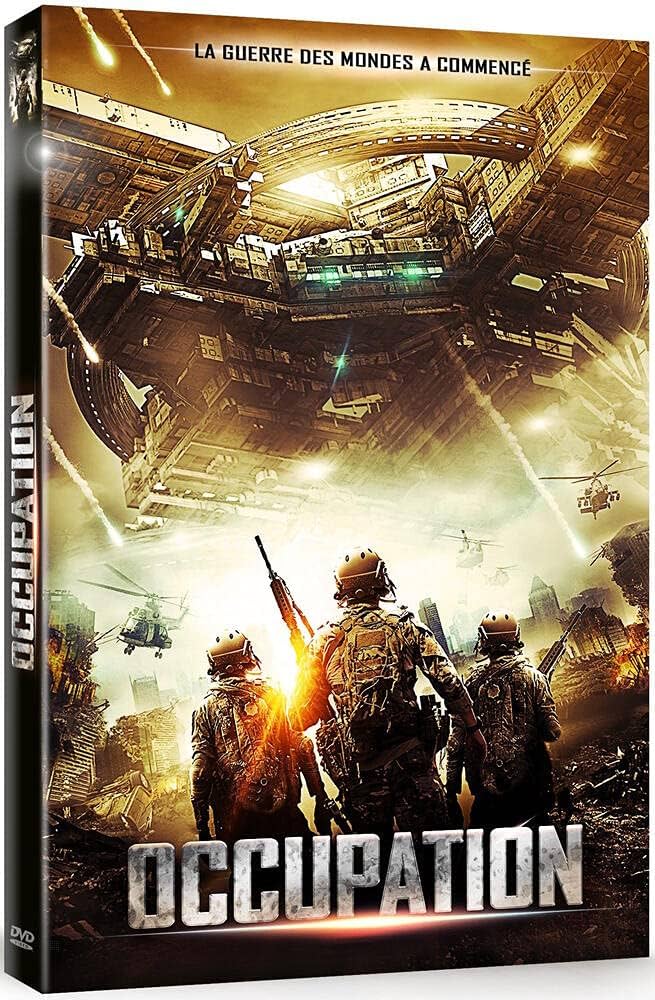 Amazon.co.jp: Occupation : DVD